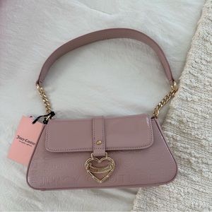 Pink Juicy Shoulder Purse